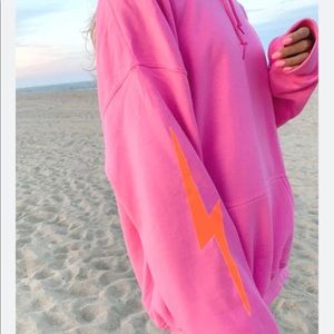 STARFIT hoodie size XL